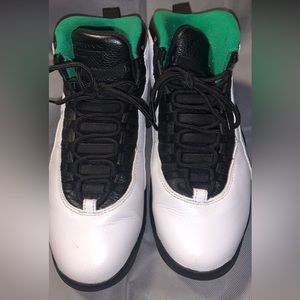 Jordan 10 “Seattle”